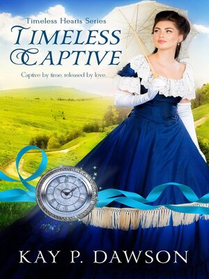 cover image of Timeless Captive